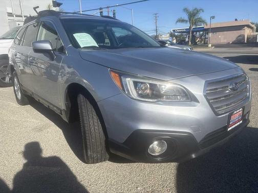 2017 Subaru Outback 2.5i Premium