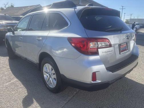 2017 Subaru Outback 2.5i Premium