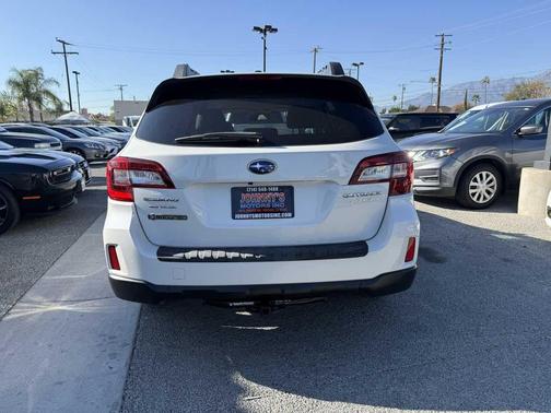 2015 Subaru Outback 2.5i Limited