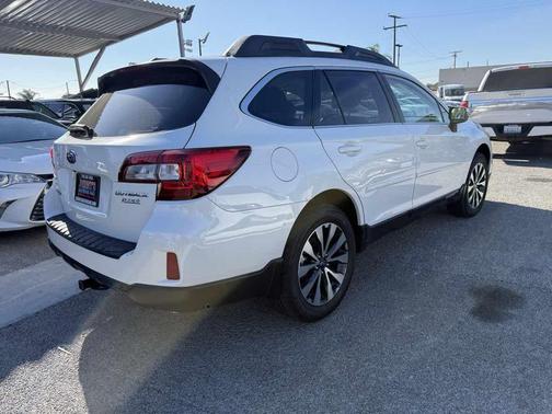 2015 Subaru Outback 2.5i Limited