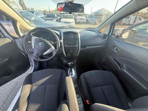 2016 Nissan Versa Note SV