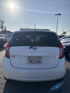 2016 Nissan Versa Note SV