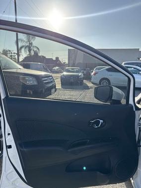 2016 Nissan Versa Note SV