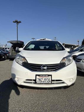 2016 Nissan Versa Note SV