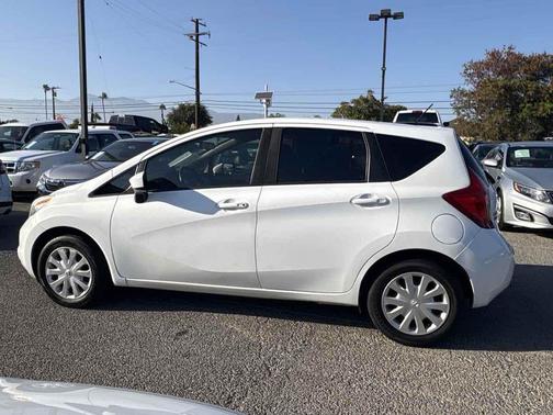 2016 Nissan Versa Note SV