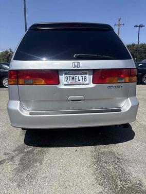 2003 Honda Odyssey EX