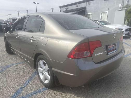 2006 Honda Civic EX