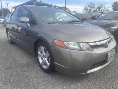 2006 Honda Civic EX