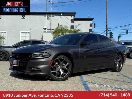 2016 Dodge Charger SXT