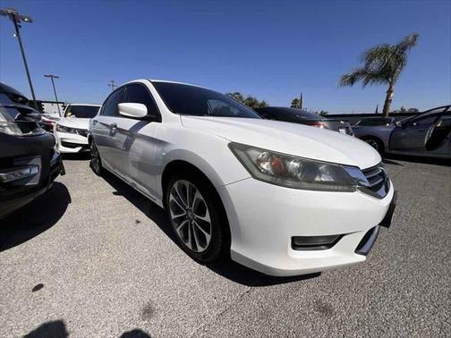 2014 Honda Accord Sport