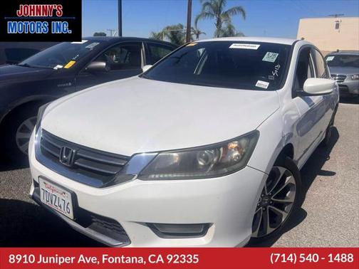 2014 Honda Accord Sport