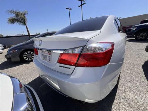 2014 Honda Accord Sport