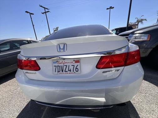 2014 Honda Accord Sport