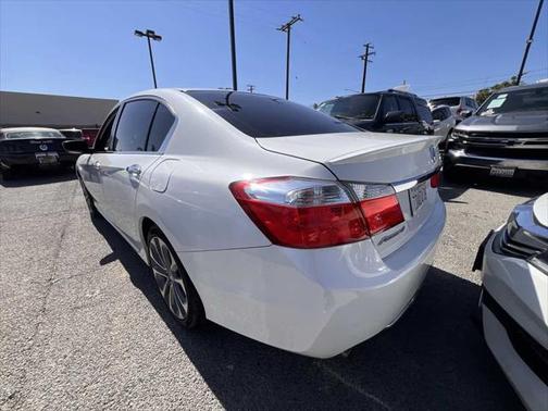 2014 Honda Accord Sport