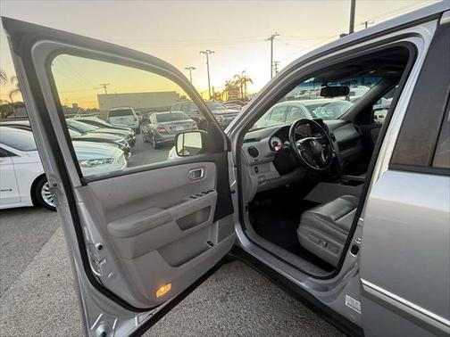 2012 Honda Pilot EX-L