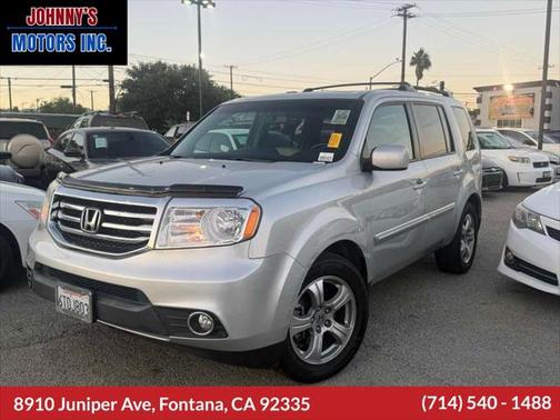 2012 Honda Pilot EX-L