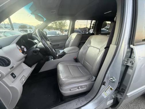 2012 Honda Pilot EX-L