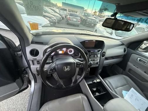 2012 Honda Pilot EX-L