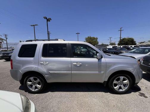2012 Honda Pilot EX-L