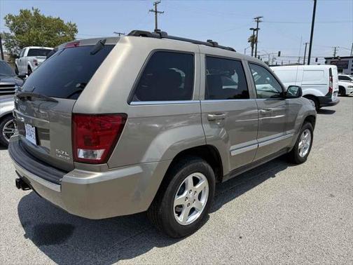 2005 Jeep Grand Cherokee Limited