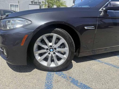 2016 BMW 535 535i