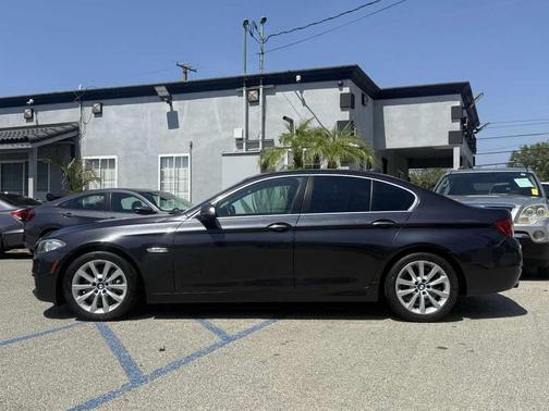 2016 BMW 535 535i