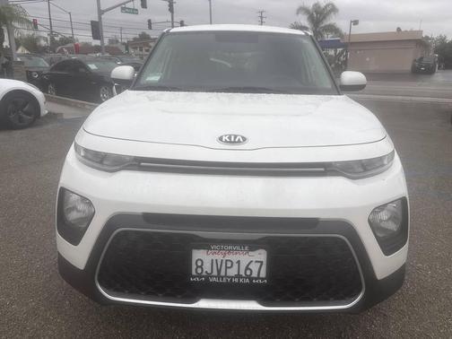 2020 Kia Soul LX