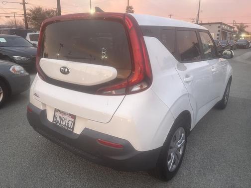 2020 Kia Soul LX