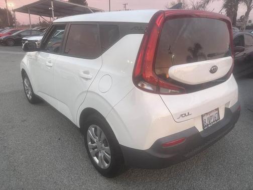 2020 Kia Soul LX