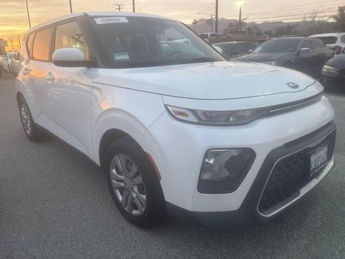 2020 Kia Soul LX