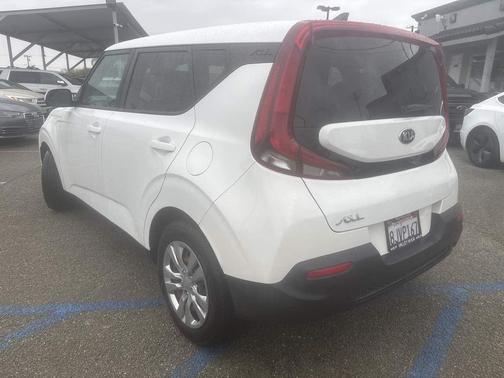 2020 Kia Soul LX