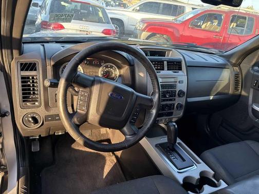 Gold Leaf Metallic 2010 Ford Escape XLT