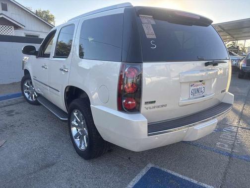 2011 GMC Yukon Denali