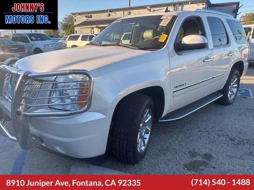 2011 GMC Yukon Denali