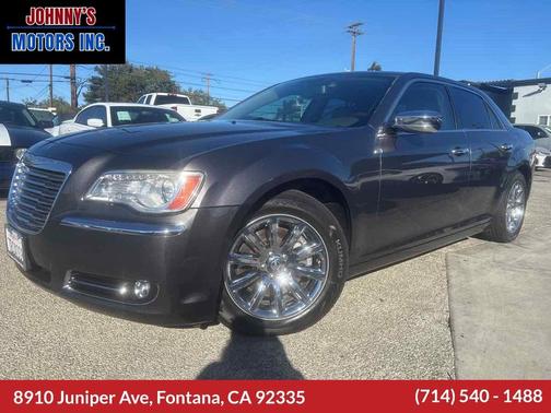 2014 Chrysler 300C Base