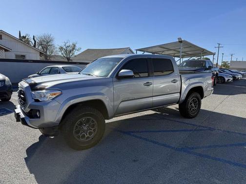 2018 Toyota Tacoma SR5