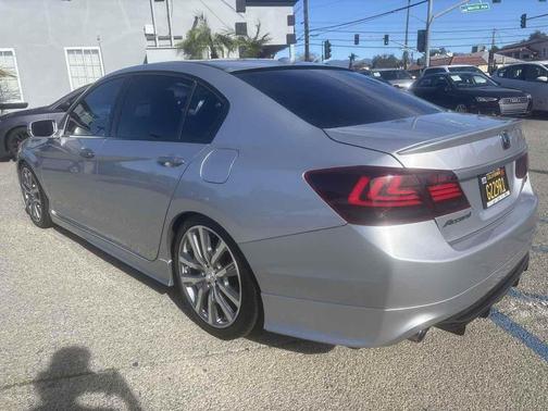 2013 Honda Accord EX-L