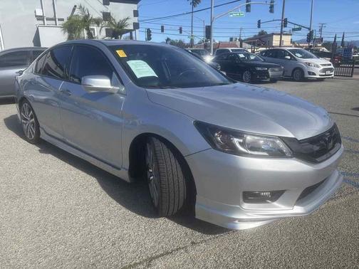 2013 Honda Accord EX-L