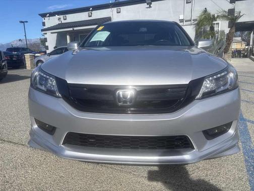 2013 Honda Accord EX-L