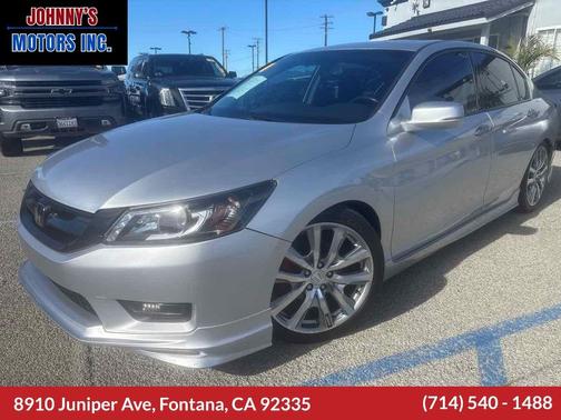 2013 Honda Accord EX-L