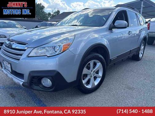 2013 Subaru Outback 2.5i Limited