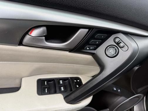 Mayan Bronze Metallic 2010 Acura TL Technology