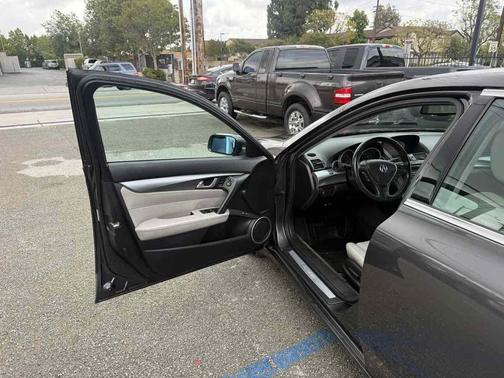Mayan Bronze Metallic 2010 Acura TL Technology