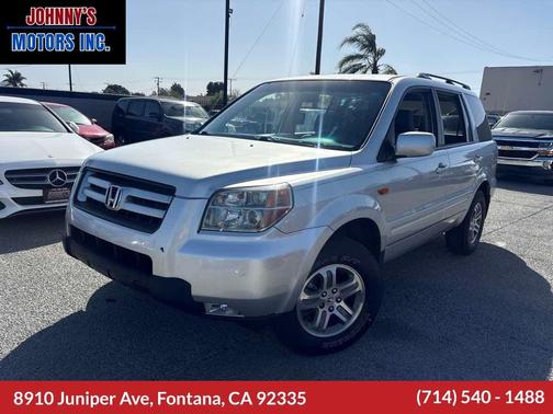 2007 Honda Pilot EX