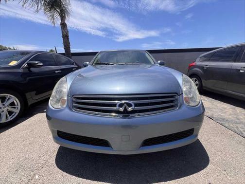 2006 INFINITI G35 Base
