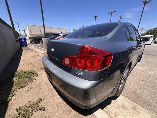2006 INFINITI G35 Base