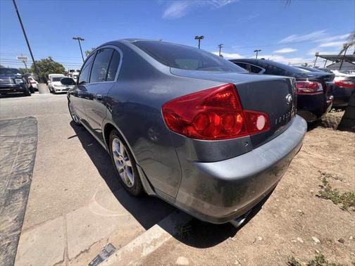 2006 INFINITI G35 Base