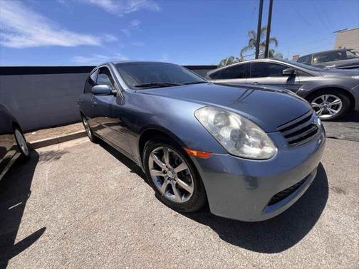 2006 INFINITI G35 Base