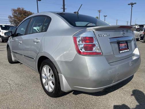 2011 Nissan Sentra 2.0 SL