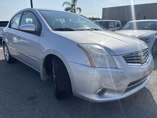 2011 Nissan Sentra 2.0 SL